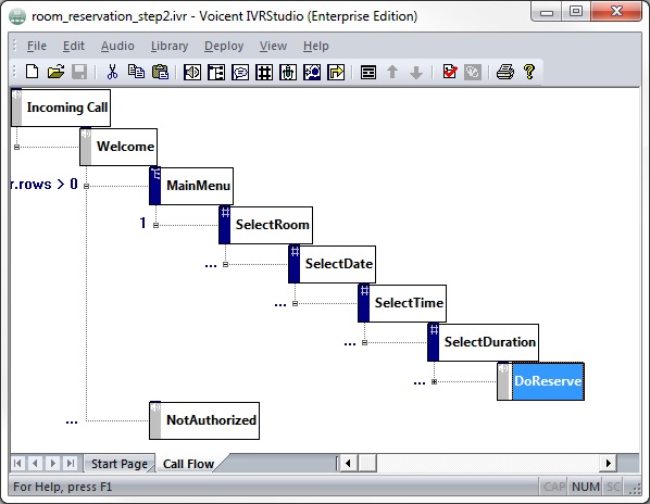 Collect user preferences