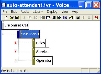 validate ivr application, ivr testing